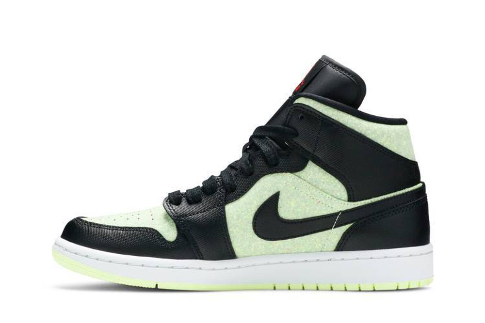 Кроссовки Jordan Air Jordan 1 Mid (Женская размерная сетка)