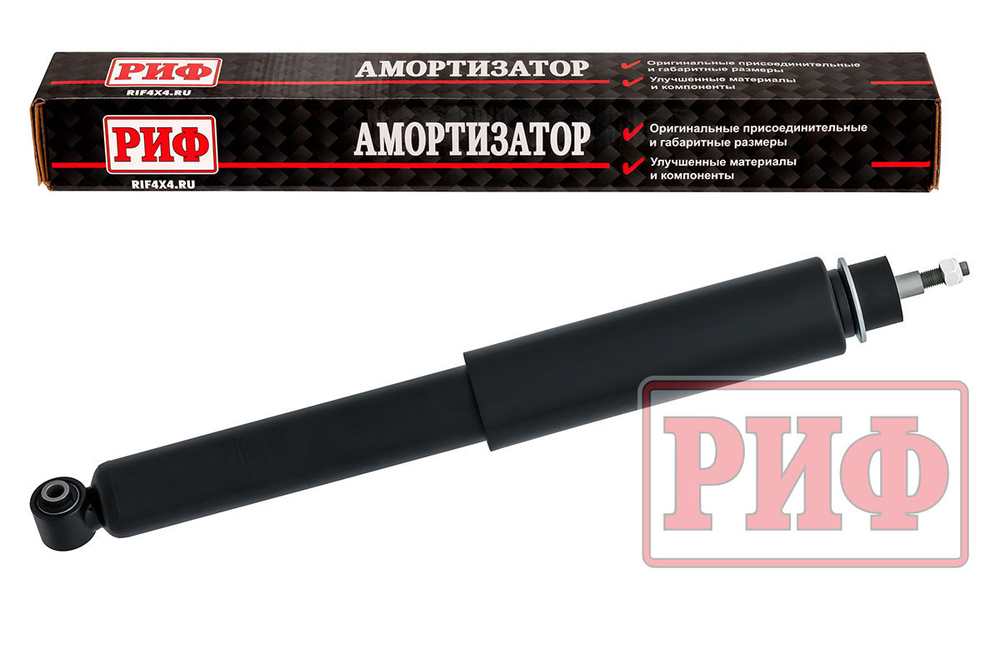 Амортизатор задний Ssang Yong Rexton XVT штатный OEM 4530108C01 РИФ