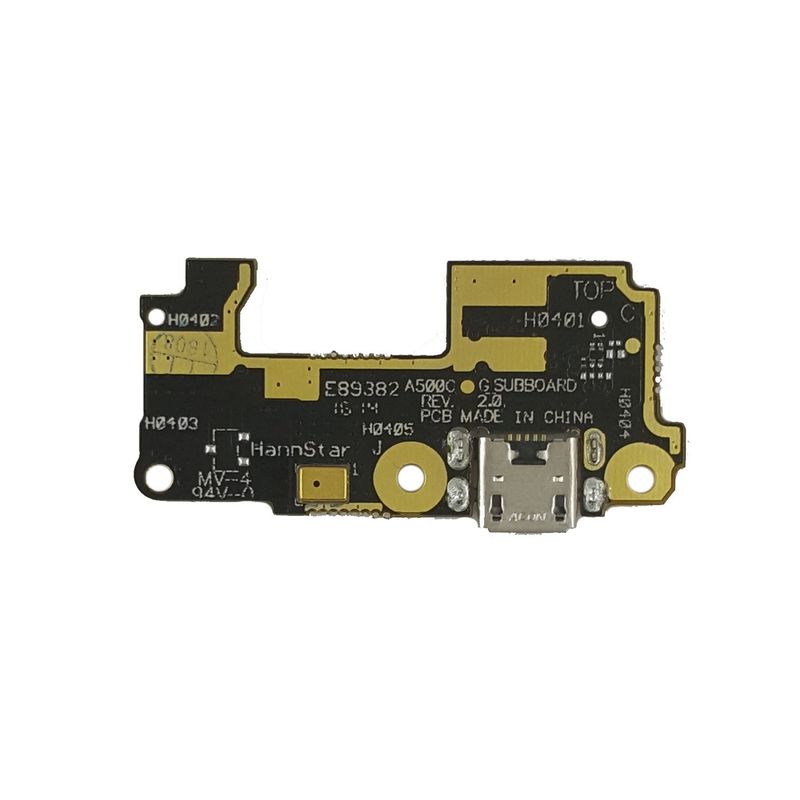 Нижняя плата для Asus ZenFone 5 (A501CG) с разъемом зарядки (usb) и микрофоном