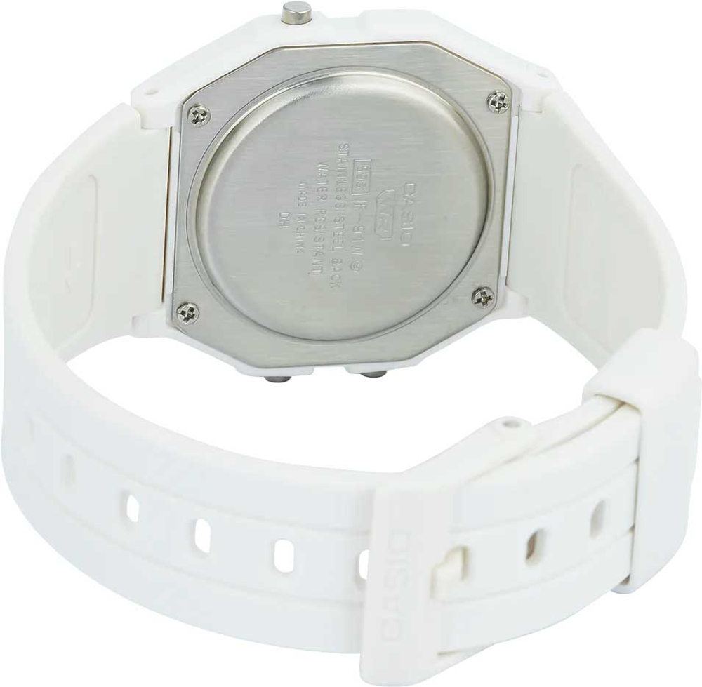 Часы Casio F-91WB-7A