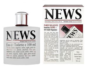 Parfums Genty News