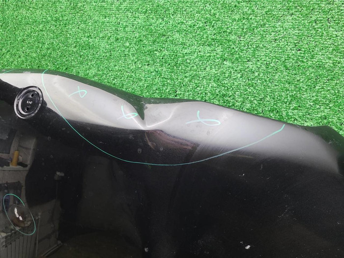 Капот Mercedes GLE V167 (2018-н.в.)