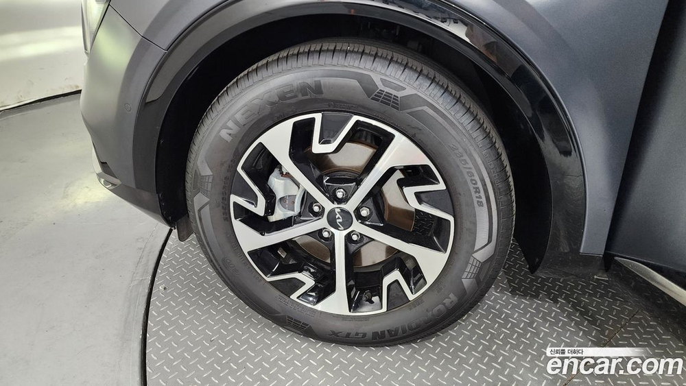 Kia Sportage 5 Generation Hybrid Signatures 2WD (10.2021)