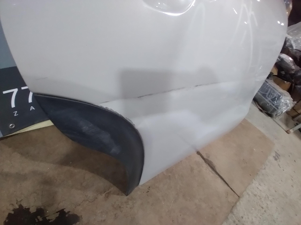 Дверь задняя правая Citroen C3 Aircross 17-21 Б/У Оригинал YQ00174080