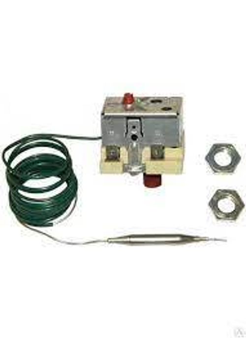 40.01.329S Rational Аварийный термостат парогенератора 183°С SCC линия, 61-202/E, LM1\; A начиная с 04/2004