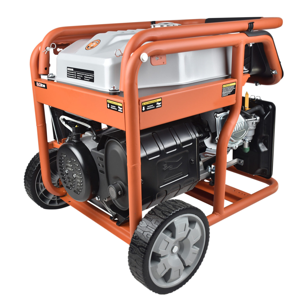 Генератор бензиновый EVOline KB 9000 E (Zongshen)