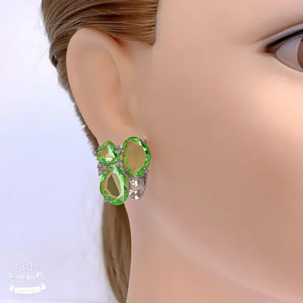 Серьги ZinLi - арт820