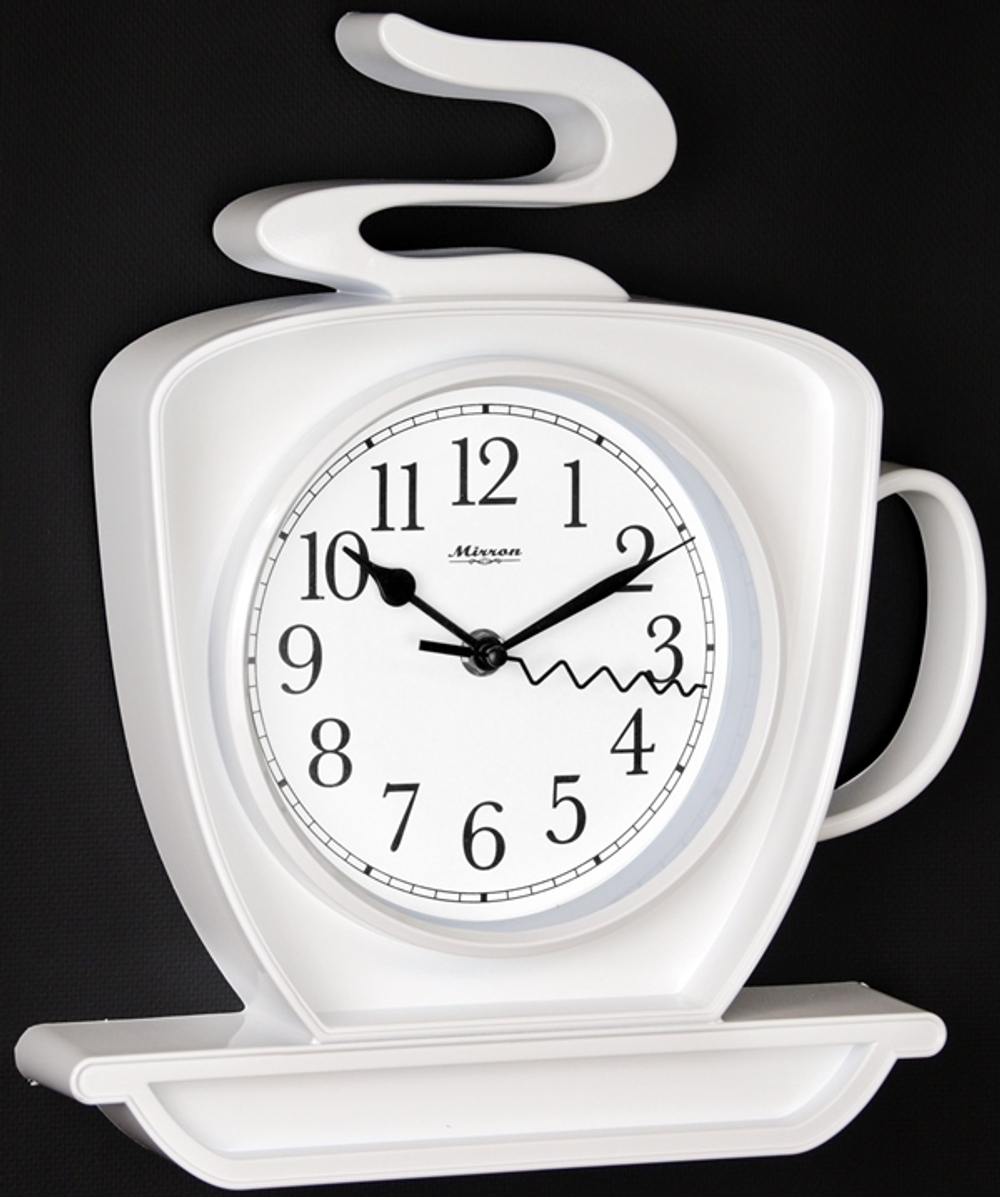 Кухонные часы MIRRON 121-1231 W
