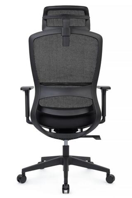 Кресло Riva Скилл RCH 6245AX Черный