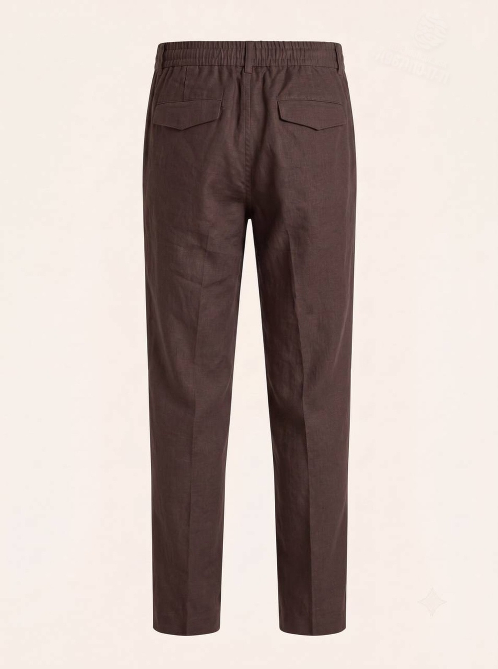 Льняные брюки Loro Piana