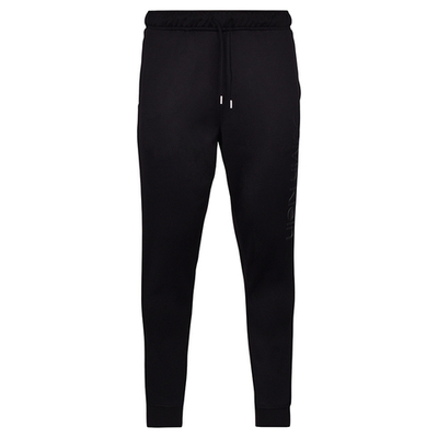 Мужские теннисные штаны Calvin Klein Knit Pant - black