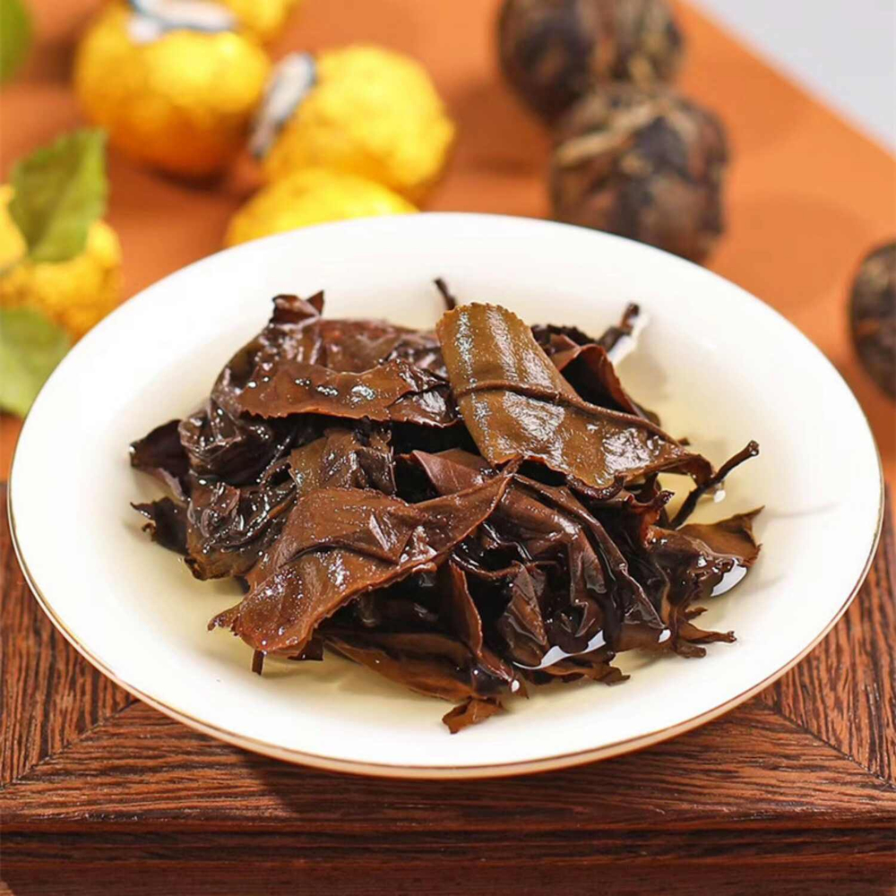 2024 Лао Шоу Мэй белый чай пакет 125 г