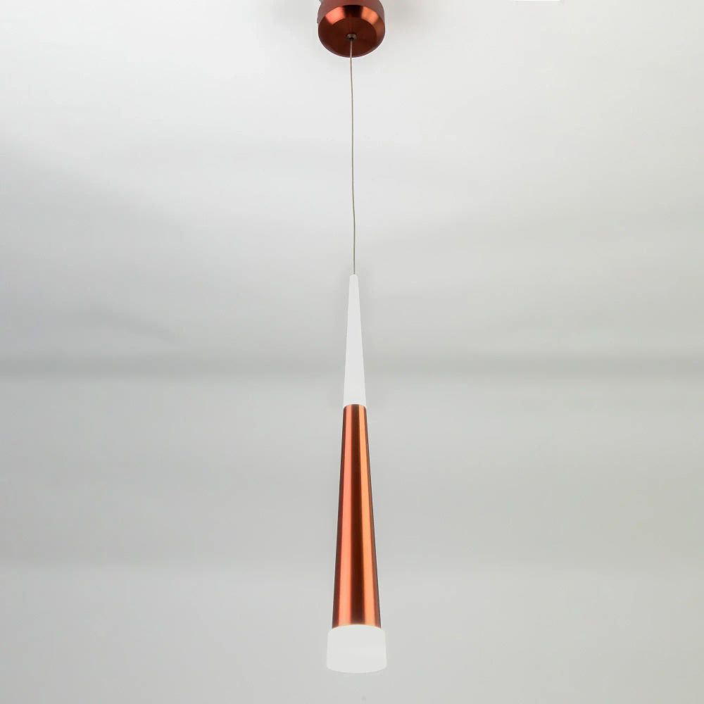 Citilux Вегас CL227013 LED Подвесной светильник Коричневый