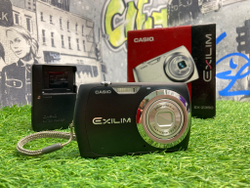Casio Exilim Zoom EX-Z350