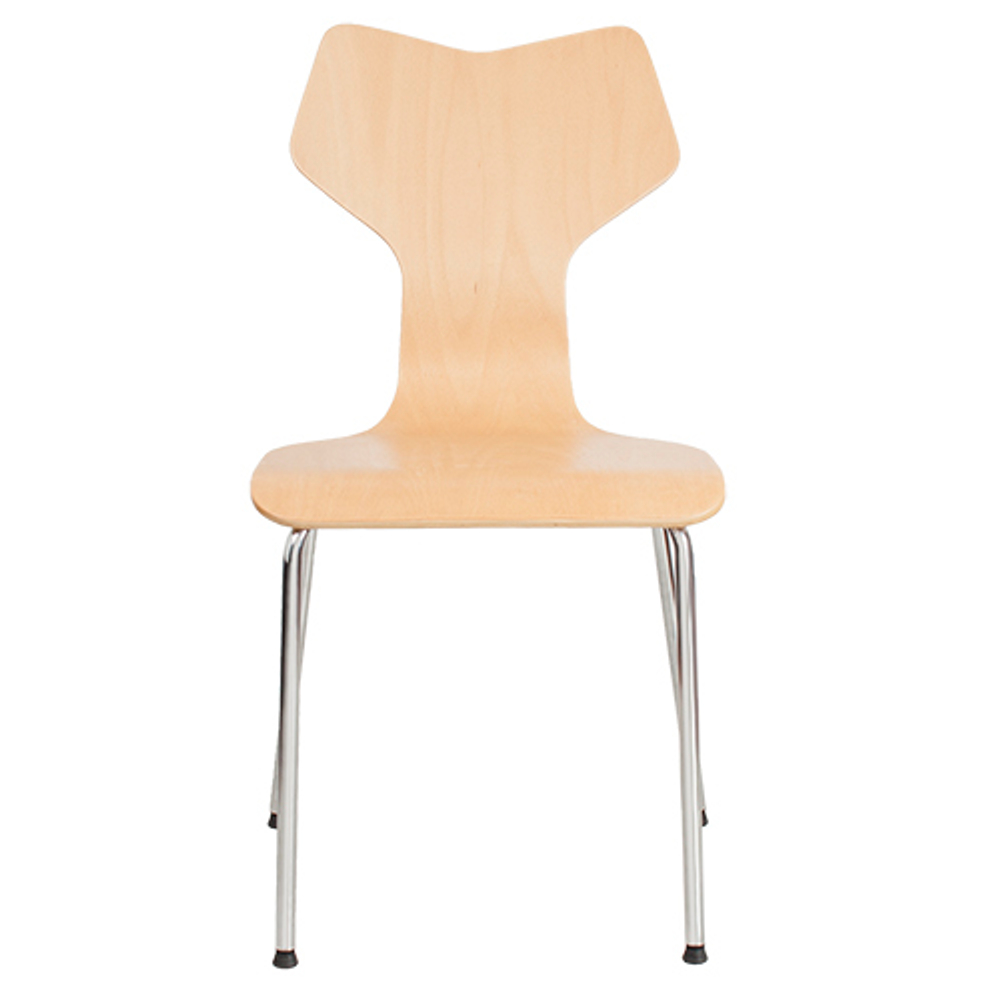 Стул Bels Roxy Wood chrome