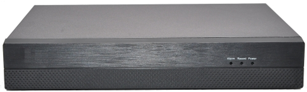 MP-NVR10 IP видеорегистратор 10 потоков 4K, 1HDD, H.265X