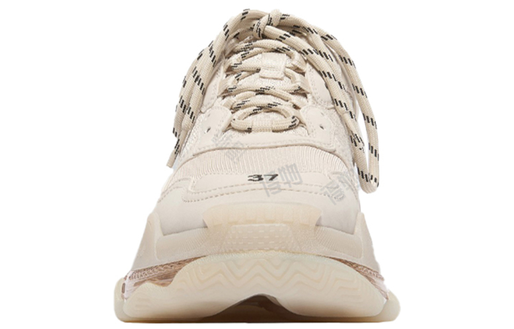 Balenciaga Triple S (Женская размерная сетка)