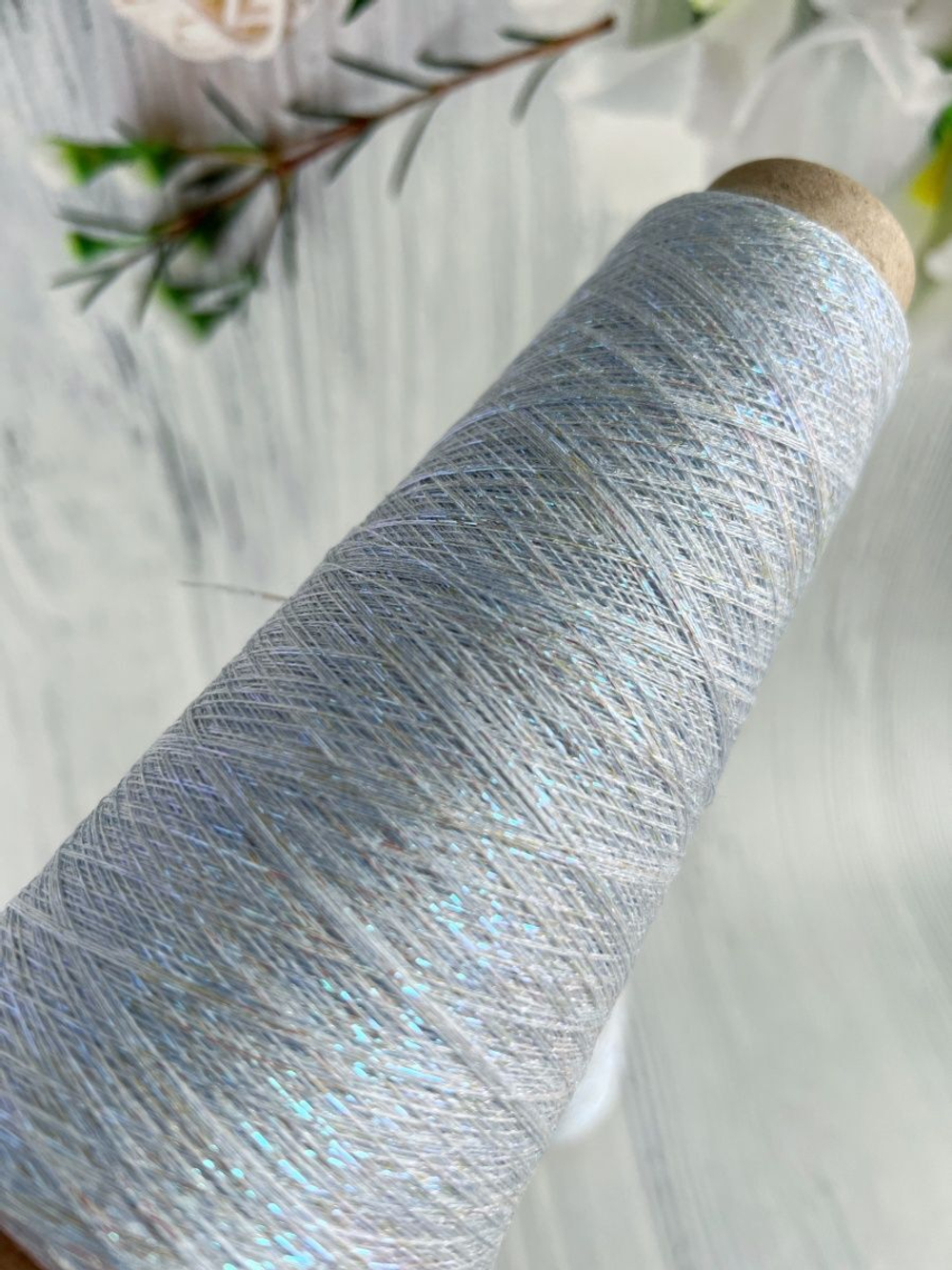 Пряжа Люрекс Lurex тонкий