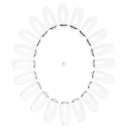 Дисплей-подсолнух прозрачный, 20 делений