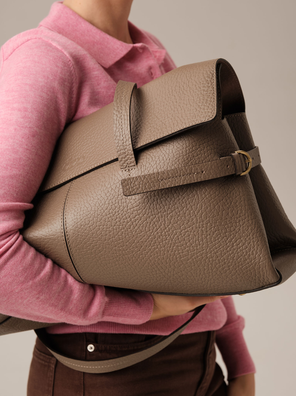 Сумка DBR Dune 31393 тауп/соло