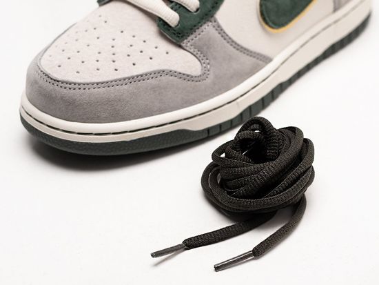 Кроссовки Nike x Otomo Katsuhiro SB Dunk Low "Steamboy OST" Grey/Green