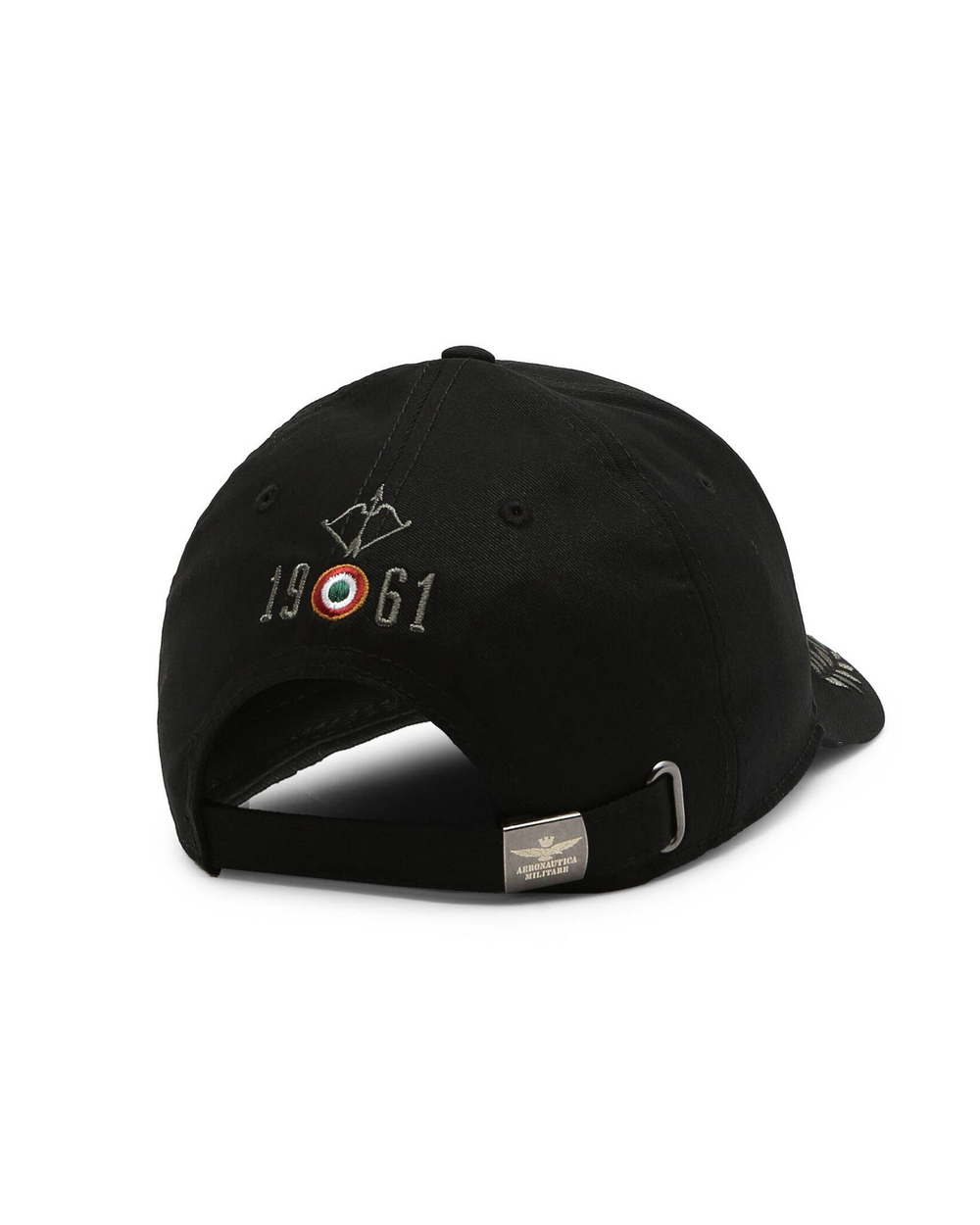 кепка Aeronautica Militare - черный(HA1104CT2261)
