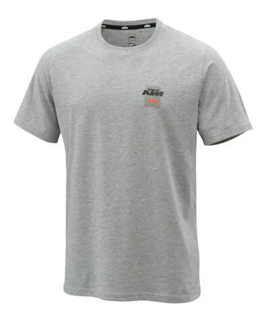 Футболка KTM мужская GRID TEE