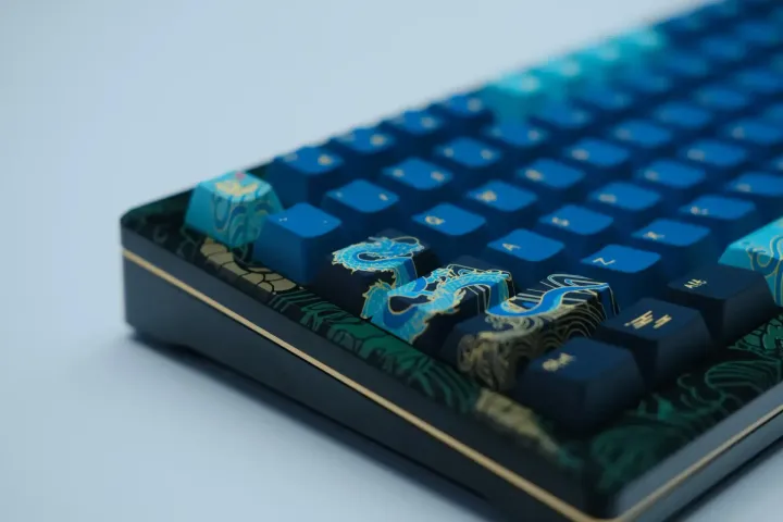🐉 Akko MOD007 V3 HE — Year of the Dragon
