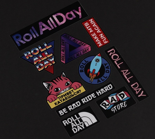 Стикерпак #0