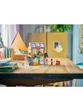 Конструктор Friends 42653 Музыкальный магазин и апартаменты