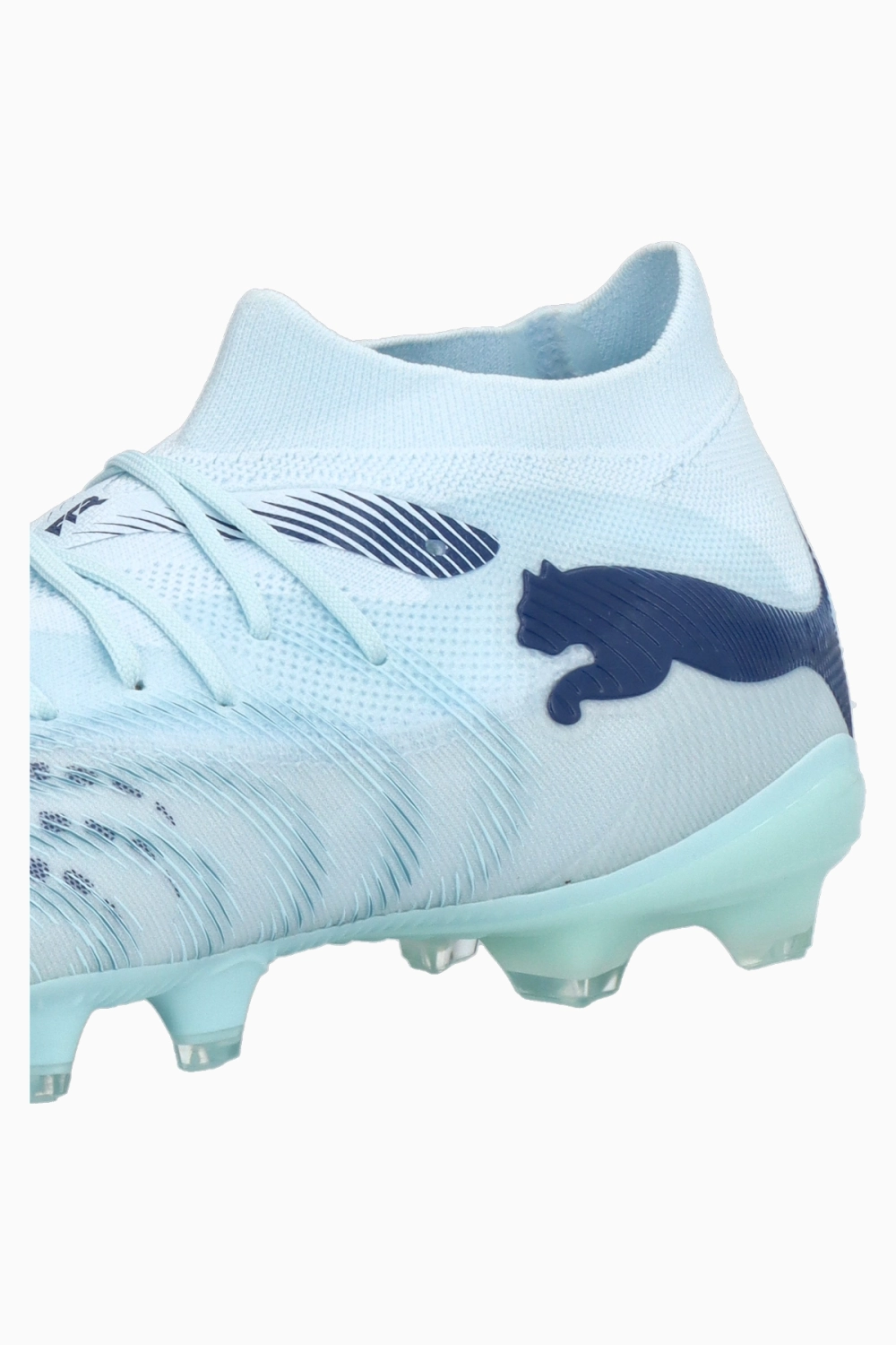 Бутсы Puma Future 9 Match FG/AG - синий