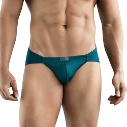 Мужские трусы брифы бирюзовые Clever CELESTIAL BRIEF 176507