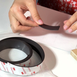 Магнитная лента с усиленным клеевым слоем 3М; ширина 25,4 мм, длина 3 метра