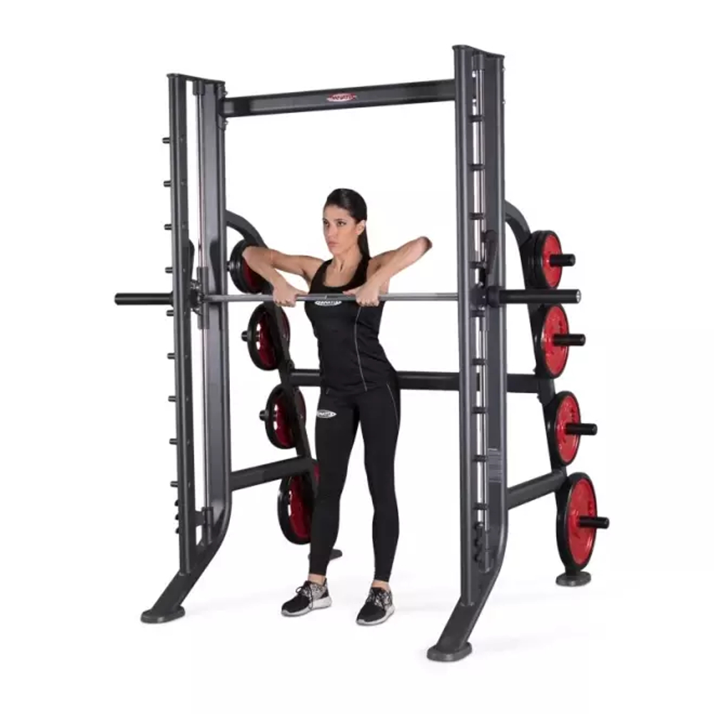 Машина Смита PANATTA Fit Evo Smith Machine Linear Bearings 1FE113B