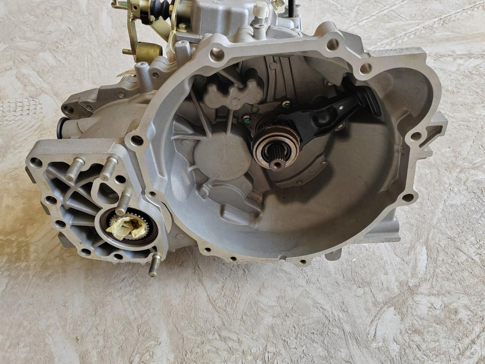 Мкпп чери Тигго т11 2wd, 4wd