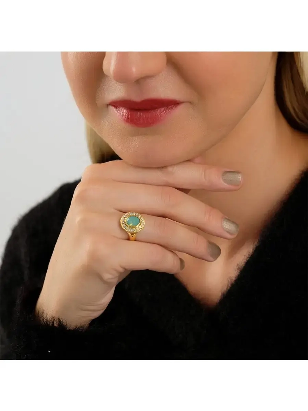 Кольцо "Навогеро"