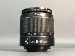 Canon 1200D Kit 18-55mm 3.5-5.6 III 2.000 кадров