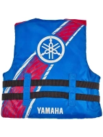Жилет подростк. (25-40кг) страх. Yamaha 16V3B (красно-синий)