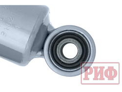 Амортизатор усиленный РИФ передний газовыйToyota Land Cruiser Prado 90/95, 4runner 1996-2002, штатный и лифт 0-45 мм