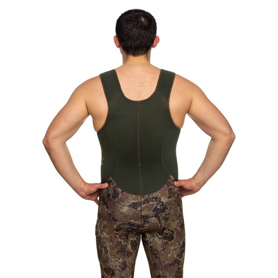 Гидрокостюм Marlin Camoskin Pro Green 5 мм