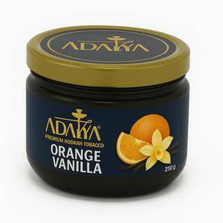 Adalya - Orange Vanilla (250g)