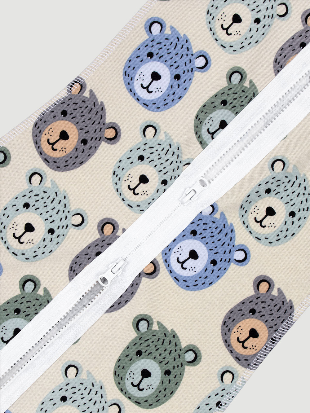 Спальный мешок Mjölk Grizzly Bears