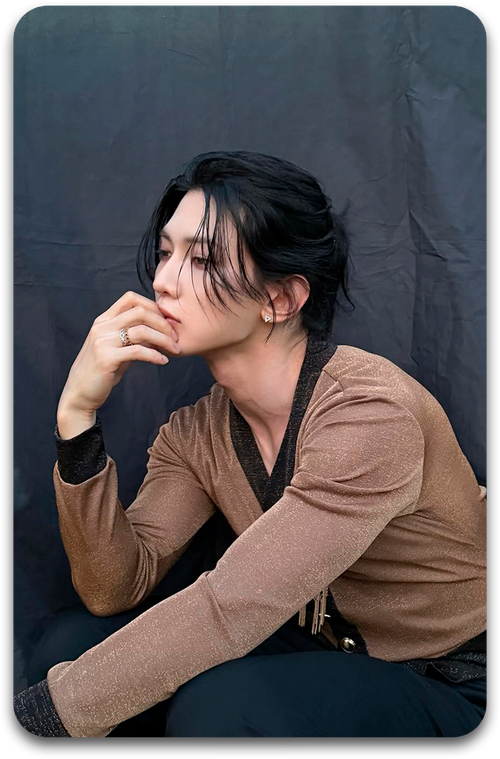 Карта / ATEEZ #1401