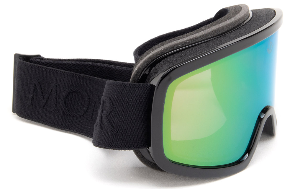 Moncler Cat 3 Windproof Snap Buckle Unisex Ski Goggles