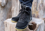 Кроссовки Nike Lunar Force 1, черн.