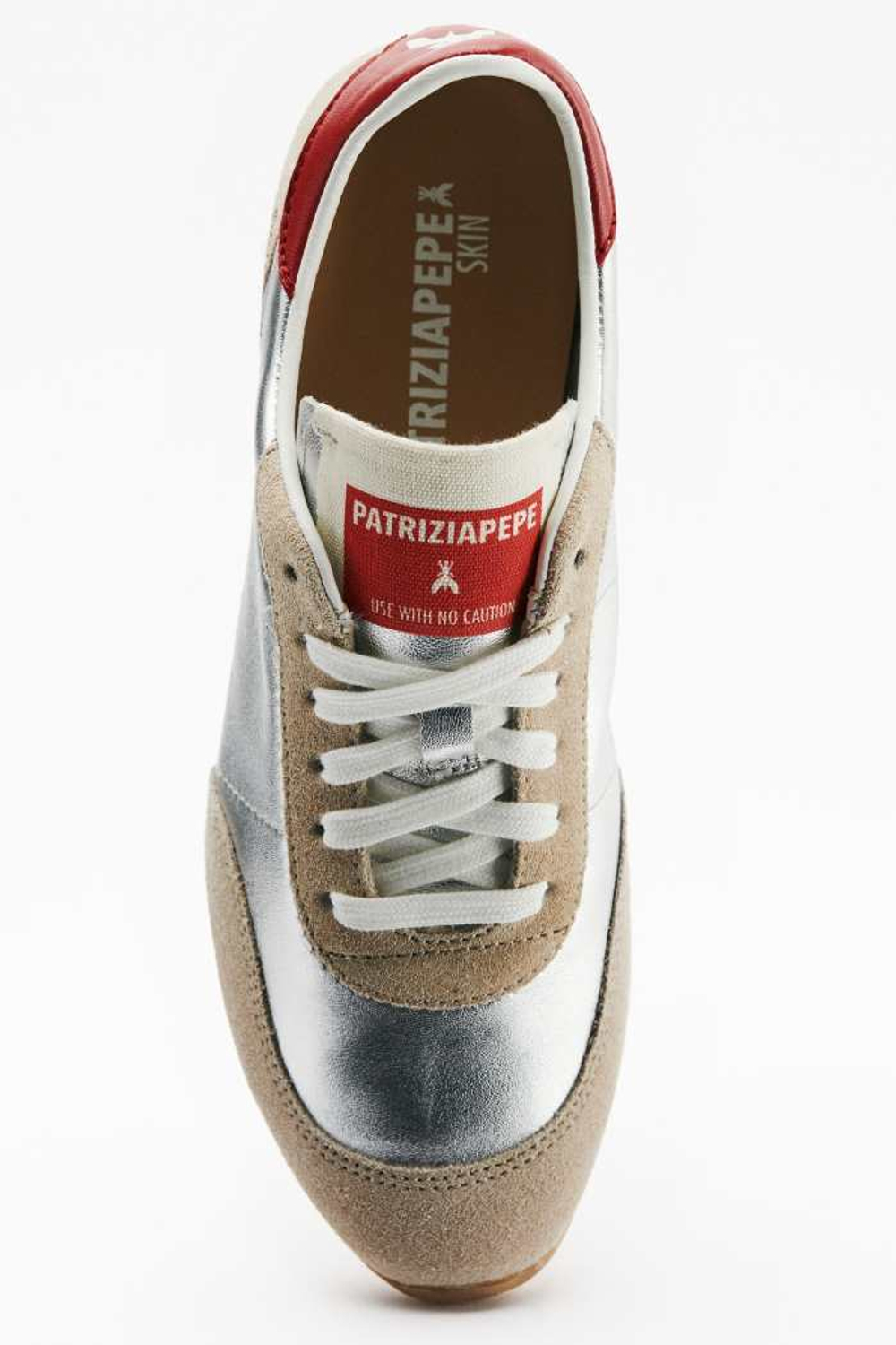 Кроссовки PATRIZIA PEPE