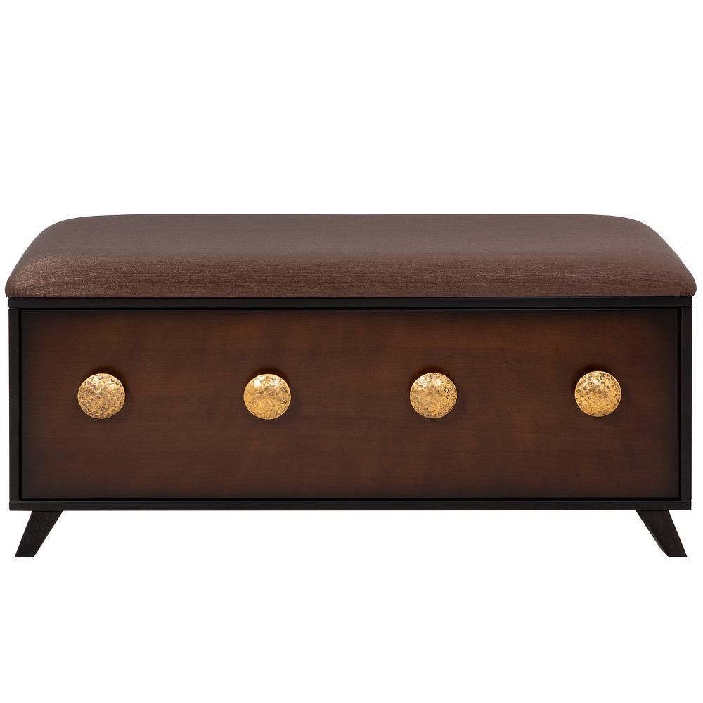 Банкетка Heri 2 Каштан Амбер