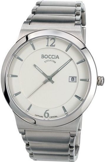 Мужские наручные часы Boccia Titanium 3565-01