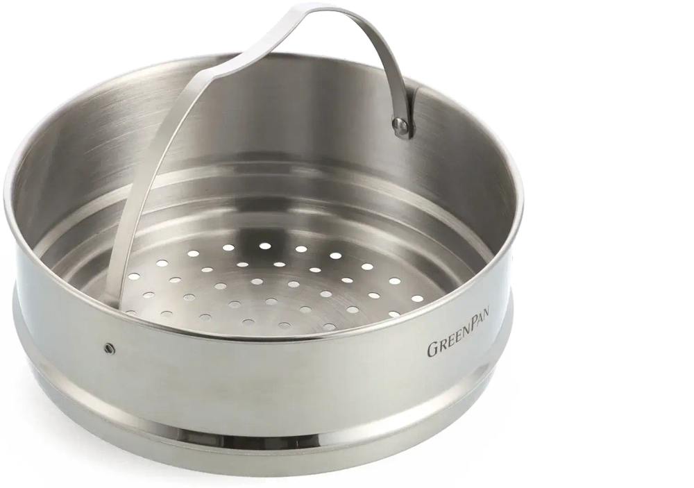 GreenPan Вставка для пароварки 18-20 см