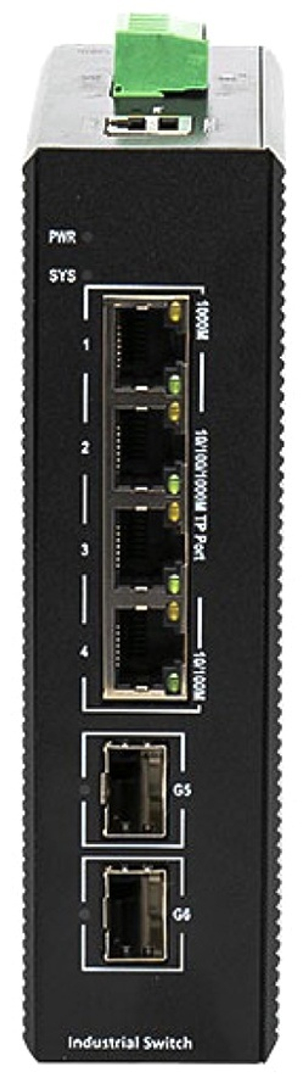 Коммутатор BDCOM IES200-V25-2S4P